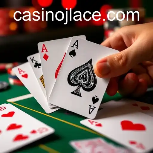 Exploring the World of Blackjack and the Influence of JLACE