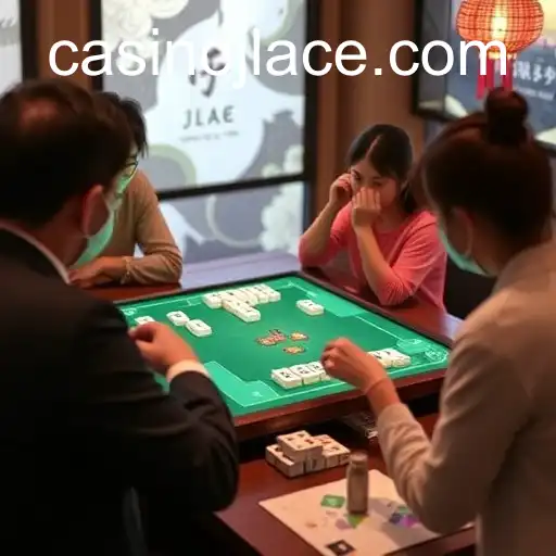 The Fascinating World of Mahjong: Introducing JLACE