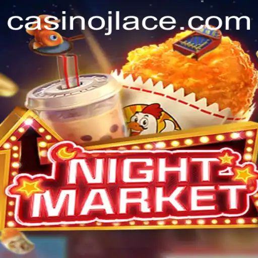 Discover the Thrilling World of NIGHTMARKET: A Game of Strategy and Intrigue